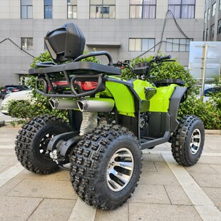 200Cc Avenue Flag Riding Beach Atv Automatic Transmission Four-Wheel Off-Road Motorcycle Atv All-Terrain
