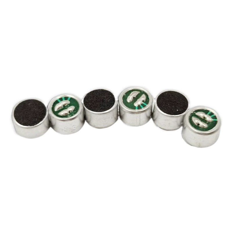 Завод скидка питания 9767 микрофон ретранслятор игрушка Голосовое управление безопасностью домофон электретный микрофон