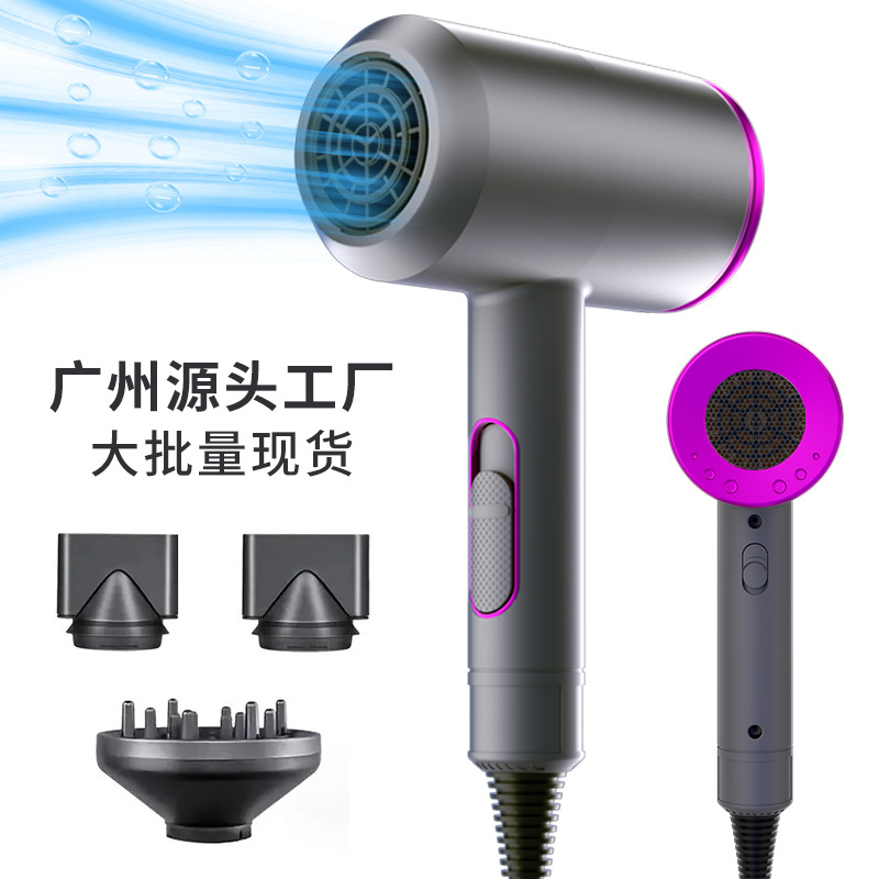 Fabricantes personalizados transfronterizos rusos secador de cabello de alta potencia hotel británico martillo secador de cabello personalizado