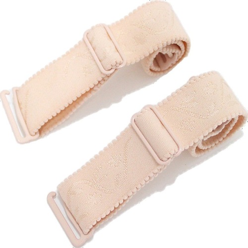 1.8 cm widened and lengthened underwear with elastic cloth shoulder straps anti-slip bra straps bra straps underwear straps