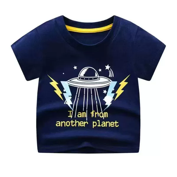 Short T flying saucer