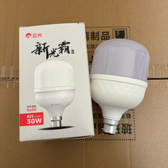 日光照明LED電球B22バヨネット新光覇電球家庭用省エネ電球
