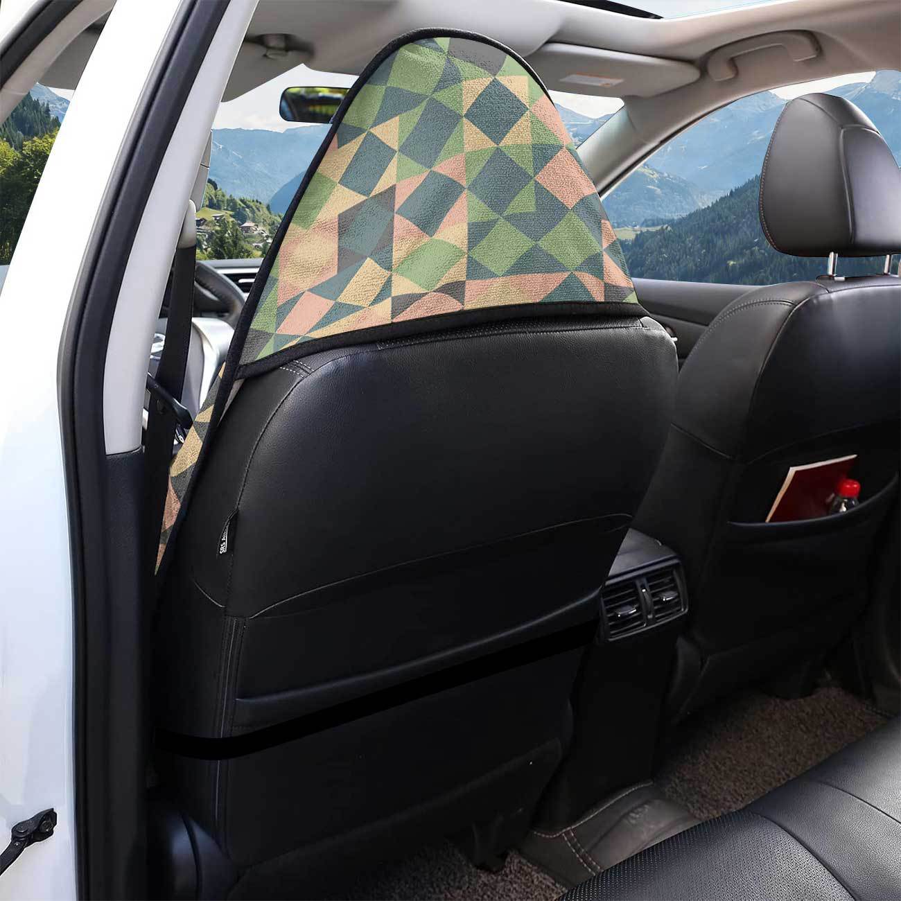 Car seat towel cover, front seat protector, suitable for gym and exercise, universal for all seasons, car use 169