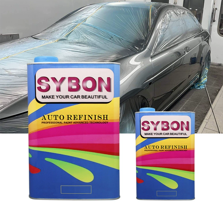 Экспортный лак для автомобилей, набор лаков, прозрачный высокоглянцевый зеркальный лак для покраски