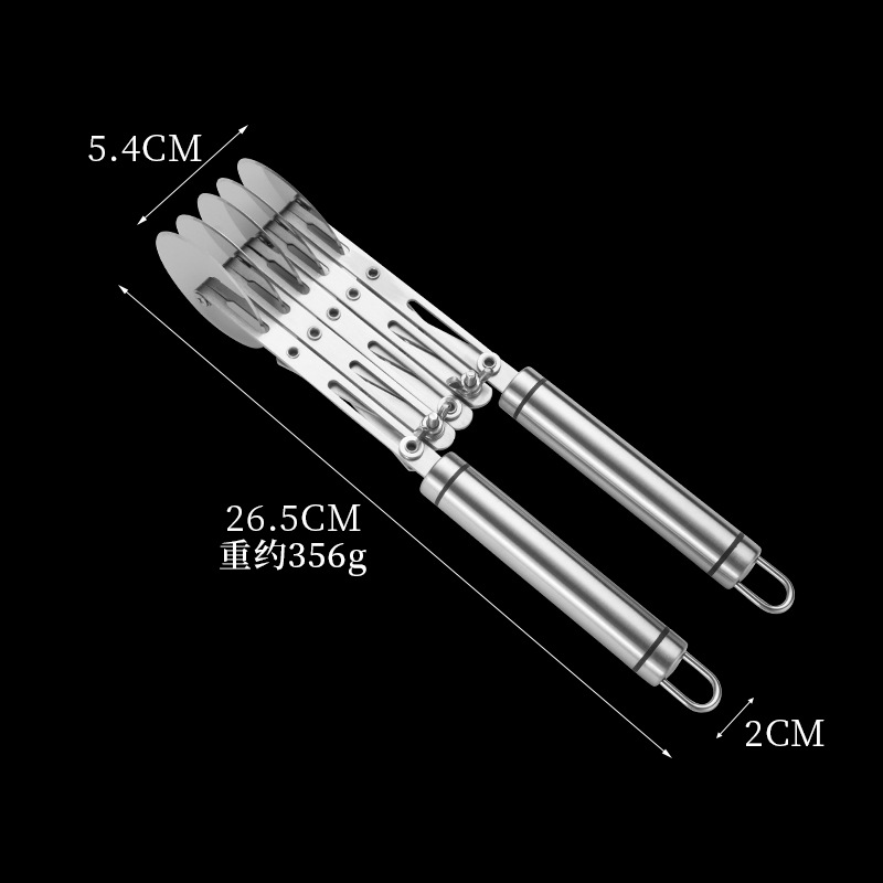 Mango de alambre negro Acero inoxidable Cuchillo de barras de masa de múltiples ruedas Cuchillo de rueda de pizza Cuchillo de merengue danés Cuchillo de cocina