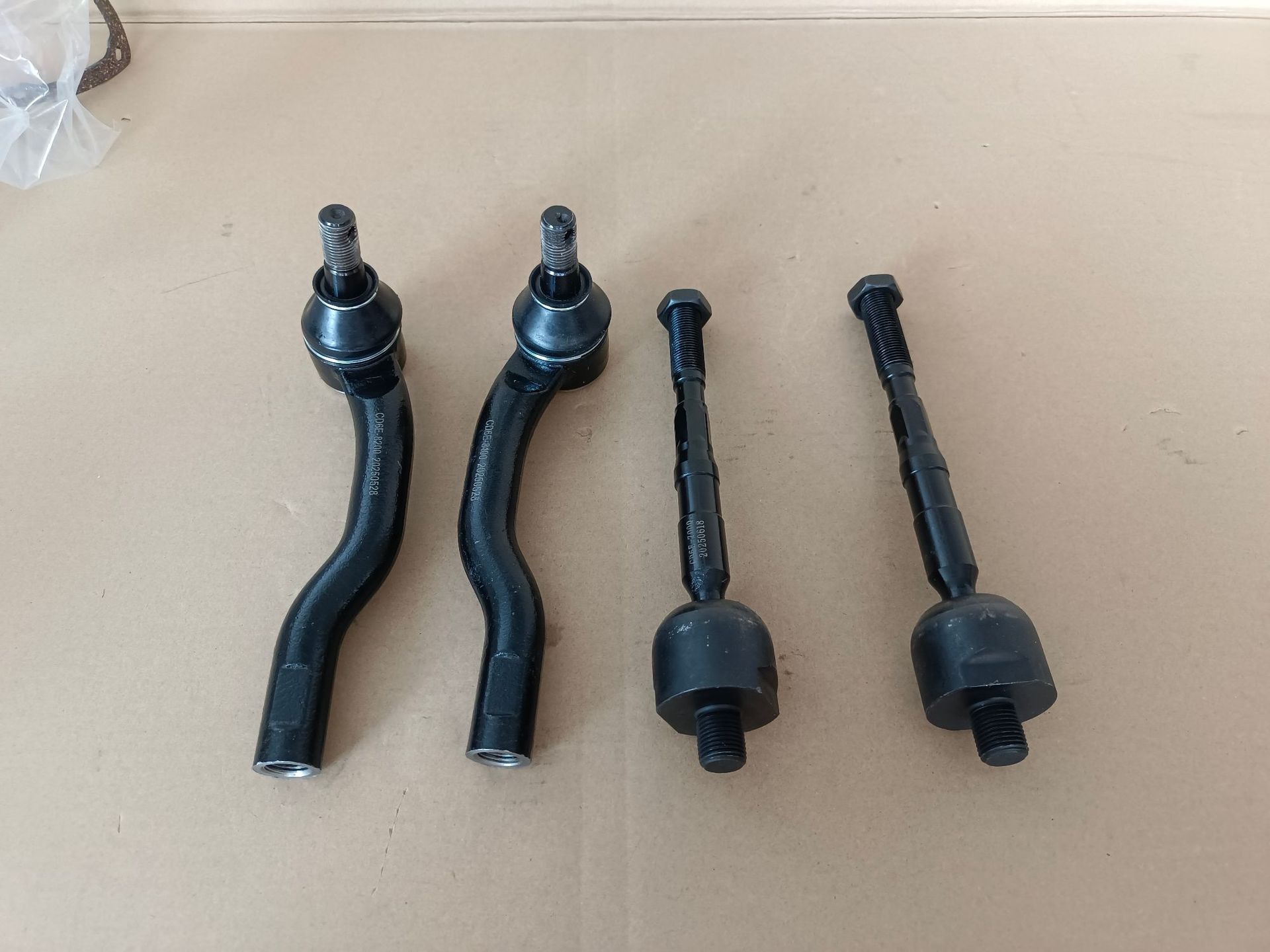 Suitable for Nissan Navara Np300 Terra Steering Rack Ball Joint and Tie Rod Ball Joint