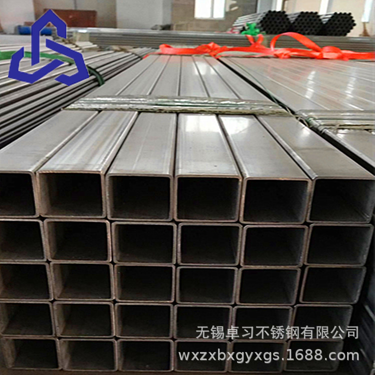 201 304 316L 2205不锈钢焊管 不锈钢无缝管 不锈钢方管 价格优惠