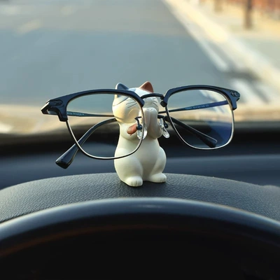 Card Holder, Car Glasses Clip/Bill Clip