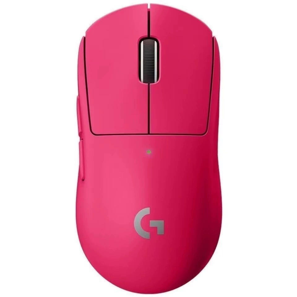Беспроводная игровая мышь Logitech GPROX SUPERLIGHT второго поколения подходит для