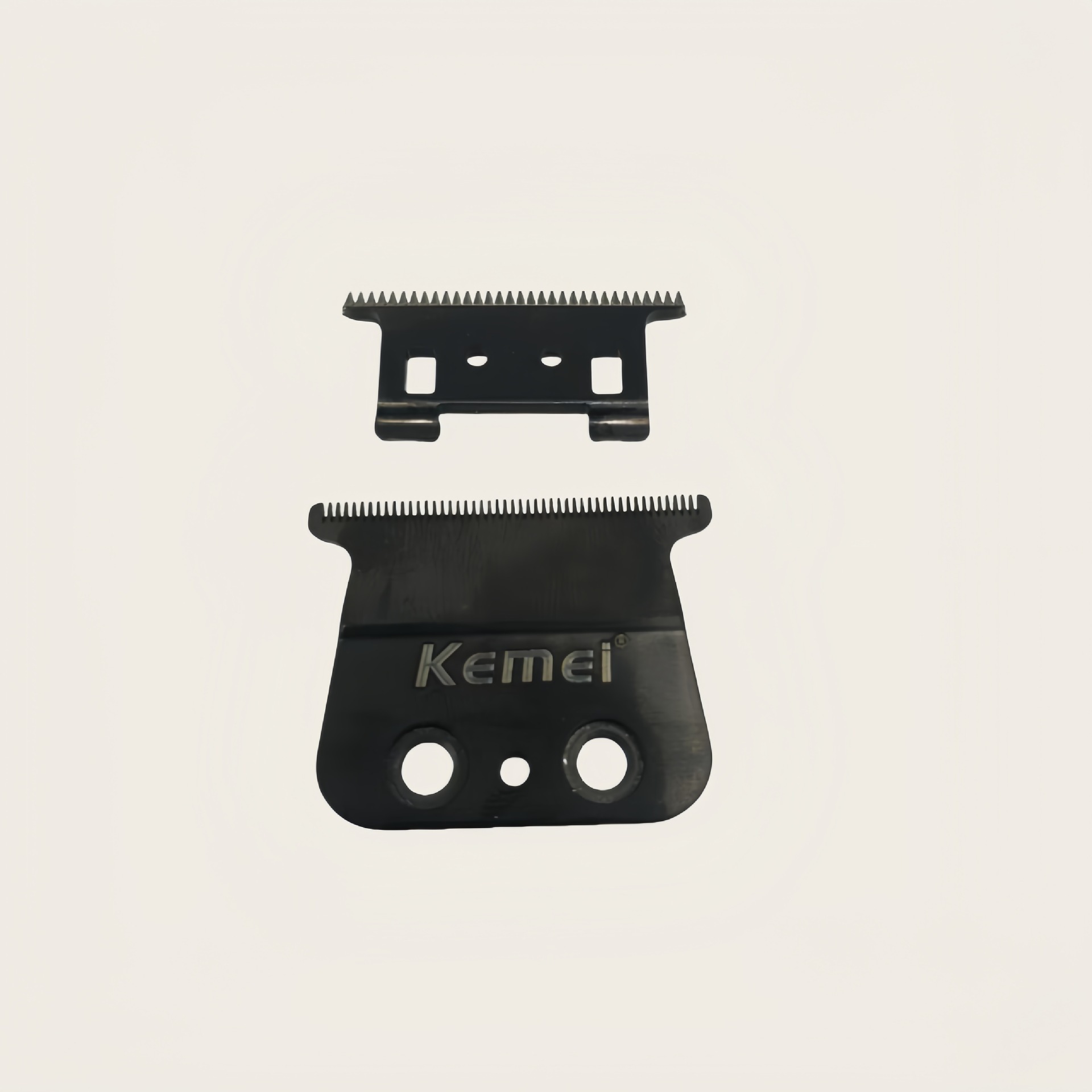 Cuchilla para Cortapelos KM-1986/706Z/1996/1971/1761/5021/2299/2296/2293/i32s de Acero Inoxidable Impermeable