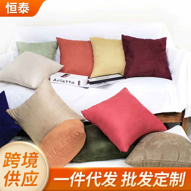 Pillow, winter pillowcase, increased thickness, Amazon