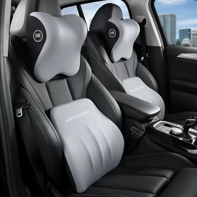 Автомобильный подголовник подголовник подушка подушка подушка подушка подушка для спинки сиденья