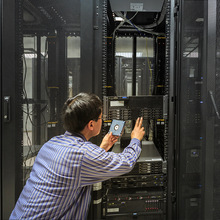 IDC機房數據機房建設數據冷通道設計施工項目服務解決方案UPS電源