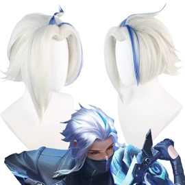 cos假发;假发长卷发;假发短直发