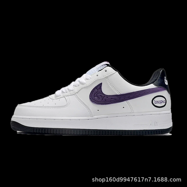 Air Force Low Gang -Bai Ziwi