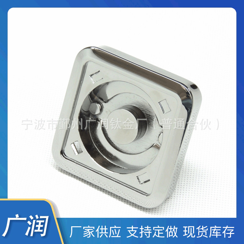 锌合金镀黑色五金配件表面处理 精密锌合金压铸产品真空镀膜加工