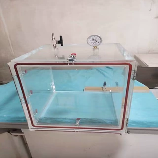 有机玻璃干燥箱