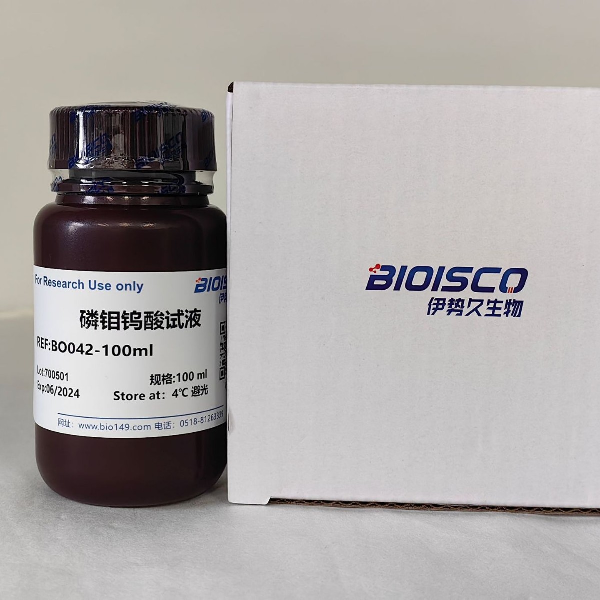 伊势久-磷钼钨酸试液