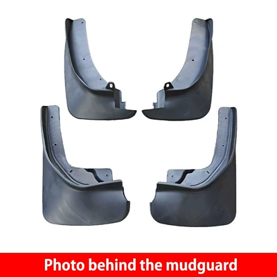 Mondeo, Explorer, Mud — Mudguard