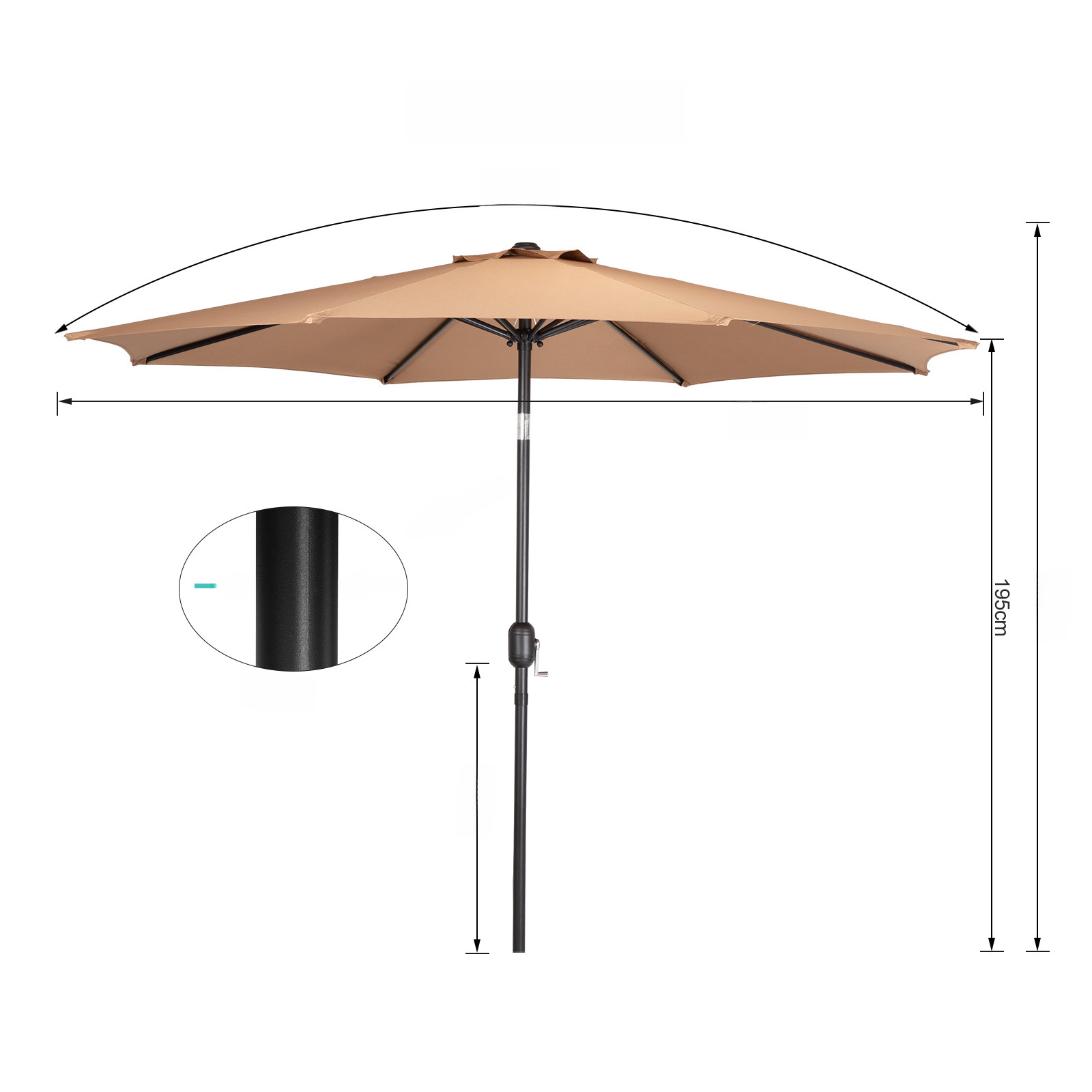 Outdoor Umbrella 2