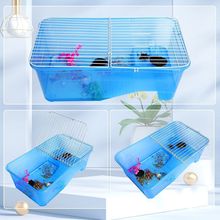 AA龟缸六代乌龟盆乌龟缸养鱼缸水陆两用龟缸晒台特大号生态养龟缸