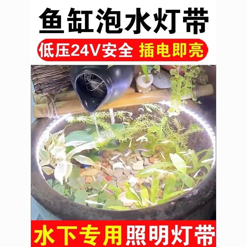 Traditional Fish Tank and Pond Underwater Waterproof Led Light Strip Ip68 Solid Silicone Light Strip Self-Adhesive 24V Outdoor Traditional Fish Tank and Pond Underwater Waterproof Led Light Strip Ip68 Solid Silicone Light Strip Self-Adhesive 24V Outdoor