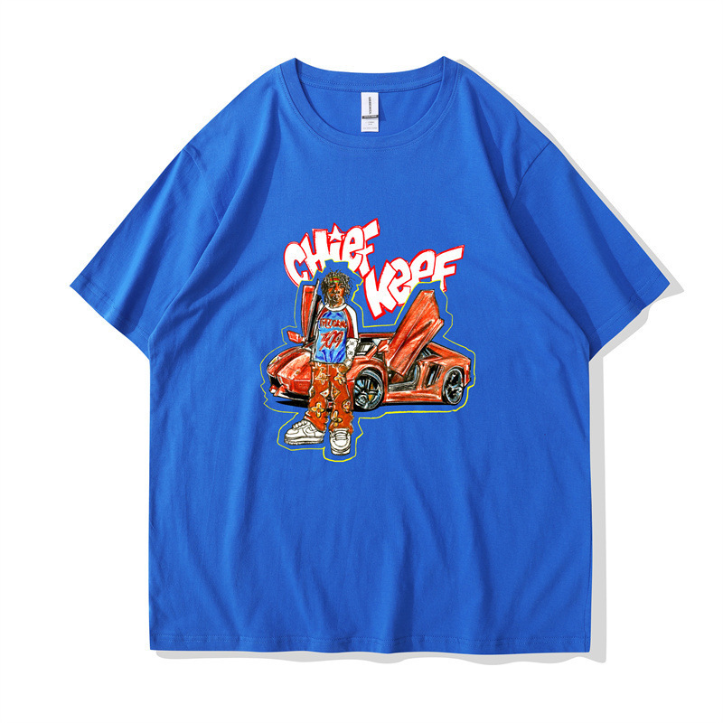 Long-Term Availability of Chief Keef Hip Hop Oversized t Shirt Harajuku Mens Sum Long-Term Availability of Chief Keef Hip Hop Oversized t Shirt Harajuku Mens Sum
