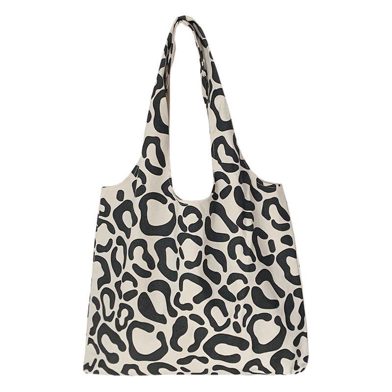 INS estilo coreano clase de estudiante bolsa de lona bolso de hombro femenino estilo perezoso bolsa de tela portátil de gran capacidad bolsa de lona de comercio exterior