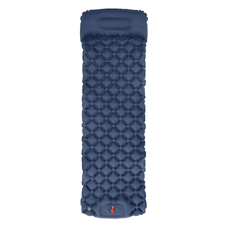 TPU cojín inflable al aire libre ultra-ligero Prensa estera a prueba de humedad carpa nido de huevo portátil picnic playa estera para dormir transfronteriza Venta caliente
