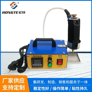 手提热熔胶涂胶机环保热熔胶滚胶机 手持式热熔胶抹胶机
