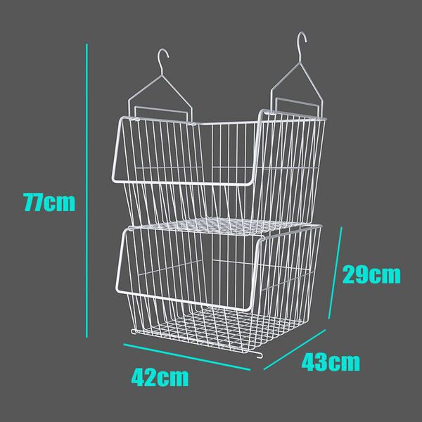 Wardrobe Hanging Hanging Hanging Strapping Flashing Shelf Staps…