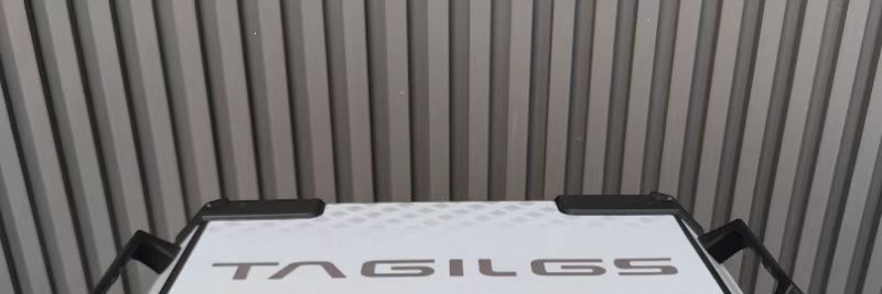 Tail box, rear trunk, tail box seal, Tailbell electric vehicle, Tailbell Cangqiong tail box, suitable for the Cangqiong thick model