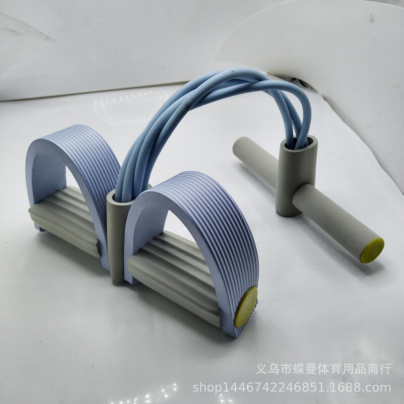 新型の衝突色のモランディ系の足は力器のやせている腰のやせている腹の家庭のフィットネスの器材のヨガの補助器を漕ぎます。|undefined