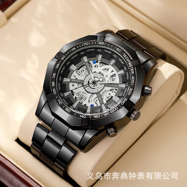 mechanical swiss watch