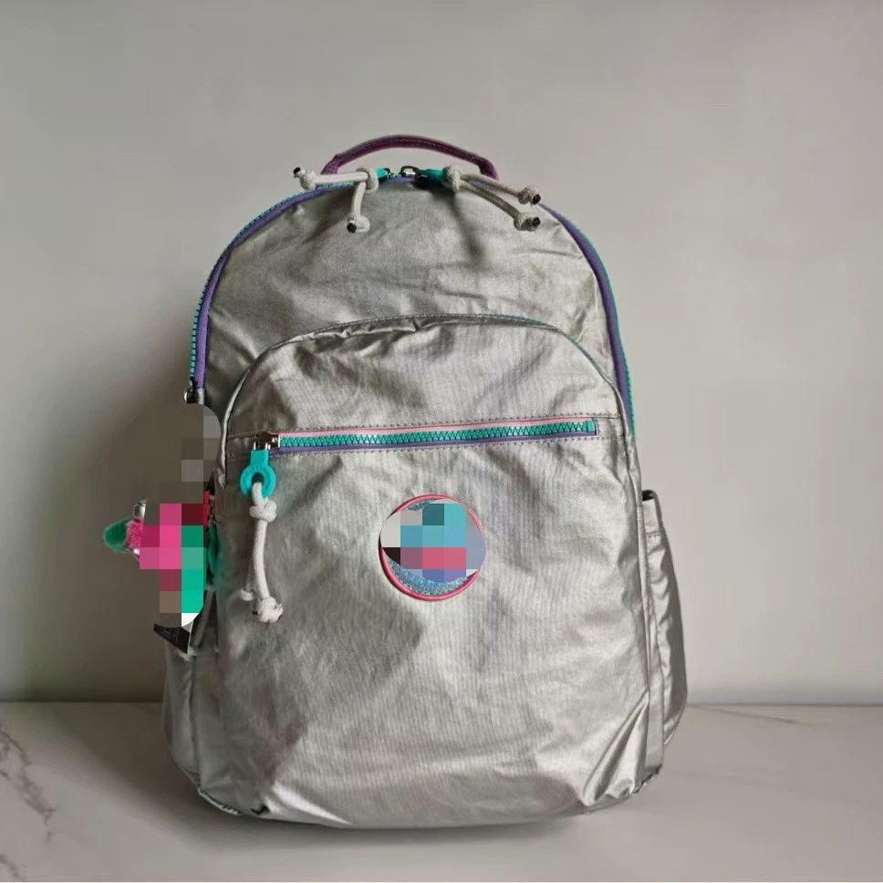 2025K Monkey Bag City Simple Нейлоновая боковая сумка для путешествий, многофункциональная сумка для компьютера K21305