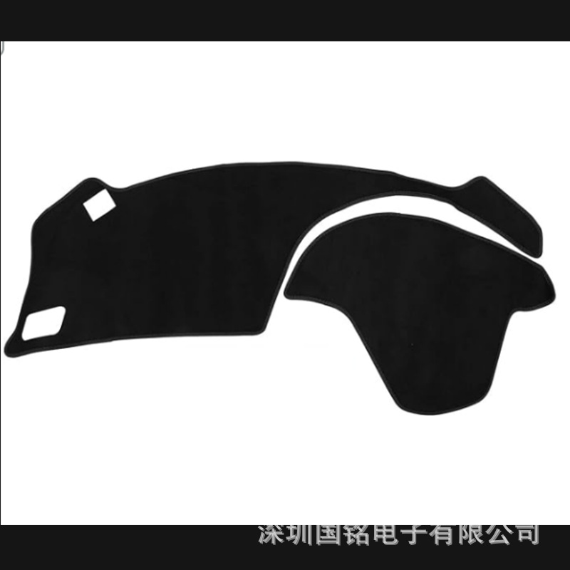 Dashboard Mat for Honda S660(2015-2023), Interior Dashboard Cover