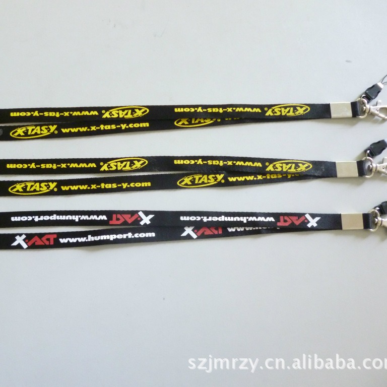 厂家直销丝印挂绳 吊绳