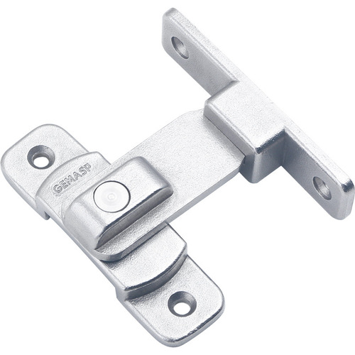 Anti-theft door 90 degree latch door bolt simple door lock sliding door wooden door barn door universal lock hasp without punching