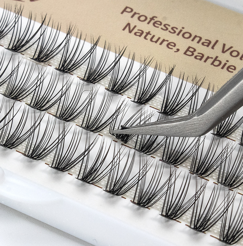 热熔朵毛嫁接睫毛