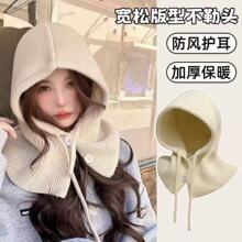 �ﶬ���¿�����ñ����һ�w����Ů�ٴ��@ĘС��ů�o���Ӻ�ë��ñ��