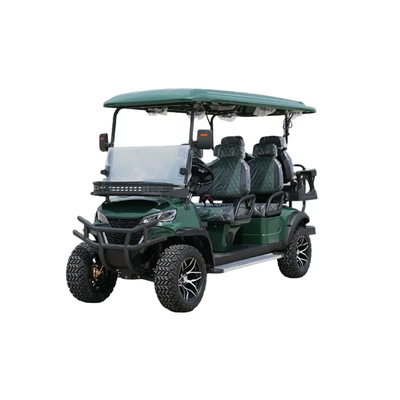 Vehicle, 6-Seater Golf Cart, Elektrikli qolf avtomobilləri