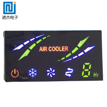 ů�L�Ȕ��a���@ʾ������ů�L�CLED���a�ܲ�ɫ�@ʾ�� ȡů���@ʾ��