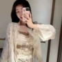 新款女士春季时尚家居服