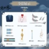 Quality accessory, women's style, full set