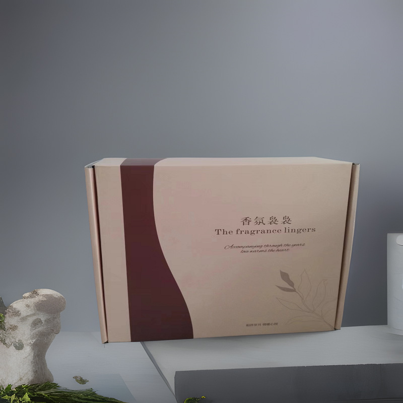 Santorini aromatherapy night light ornaments [gift box]]