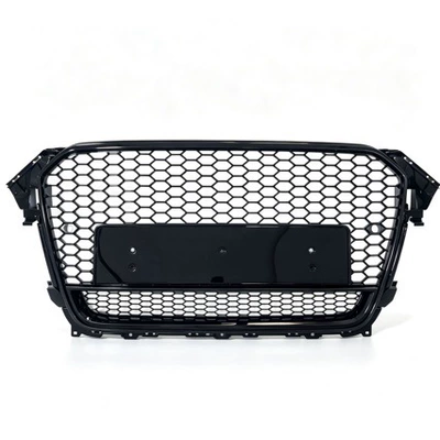 2008-2012 A4 upgraded front bumper – Zhongwang