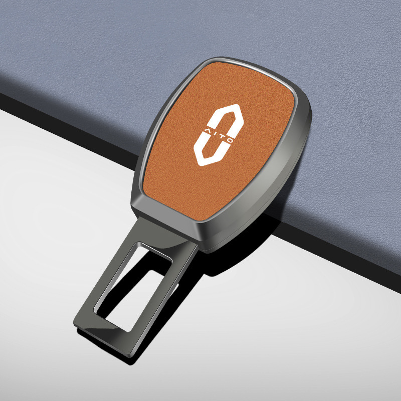 問界AITO自動車安全帯バヨネットm 5 m 7 m 9保険コネクタ付きバックル延長器に適用します。|undefined