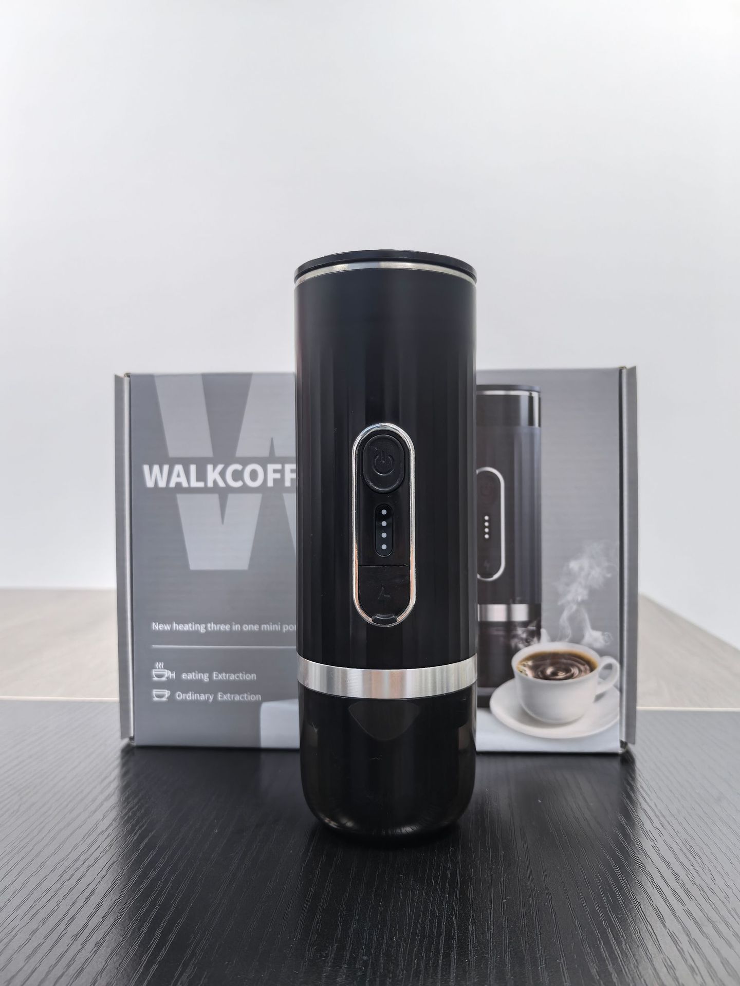 Italian Espresso 2188, modelo sin calefacción