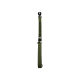 Cross-border Hot-selling Multi-functional High Elastic Explosion-proof Traction Rope Short Stretchable Zinc Alloy Frog Buckle Dog Rope