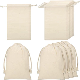 麻布袋;棉布袋;绒布袋